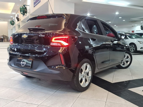 Imagem 3 de 15 de Chevrolet Onix 1.0 Turbo Premier 2020