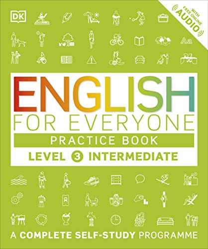 English For Everyone Practice Level 3 De Dk Pela Dk Adult