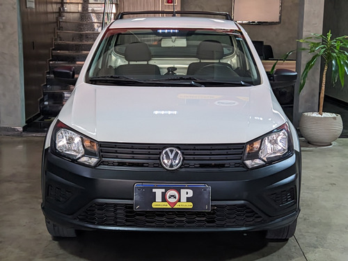 Volkswagen Saveiro 1.6 MSI ROBUST CS 8V FLEX 2P MANUAL