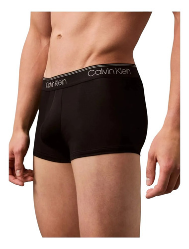 Boxer Calvin Klein Trunk Microfibra 4pack Hombre - Original
