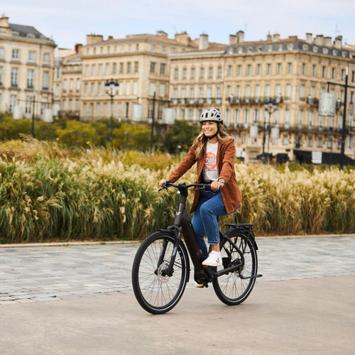 Bicicleta Electrica Gogreen City Rod 27.5 250w 36v Shimano ®