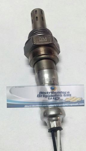 Sensor Oxigeno Spark Original Gm -*-