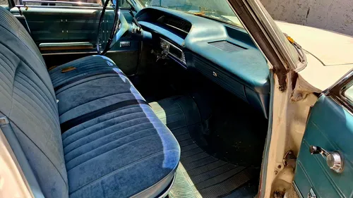 Chevrolet Impala 1963