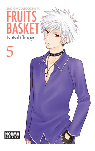 Fruits Basket. Edición Coleccionista 5 (libro Original)