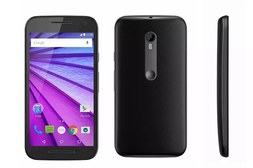 Moto G4 Play Dual SIM 16 GB preto 2 GB RAM