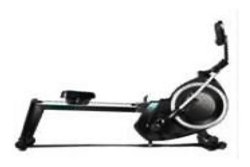 Simulador De Remo Prof Eléctrico Hj-758 120kg