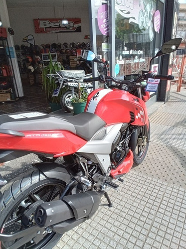 Imagen 8 de 15 de Tvs Rtr 160cc Lanzamiento New Model Motovega