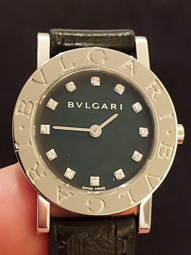 Relógio Bvlgari Feminino Original