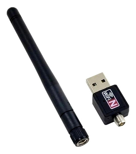Imagem 5 de 6 de Antena Wifi Adaptador Wireless 1200mb/s Usb Ate 150m 802.iin