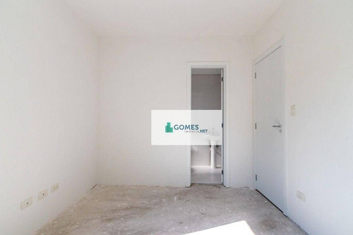 Imagem 22 de 30 de Apartamento Com 2 Dormitórios À Venda, 54 M² Por R$ 232.000,00 - Santa Cândida - Curitiba/pr - Ap0311