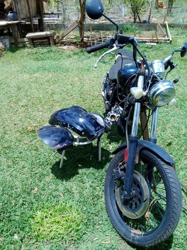 Imagem 7 de 9 de Yamaha Virago 535