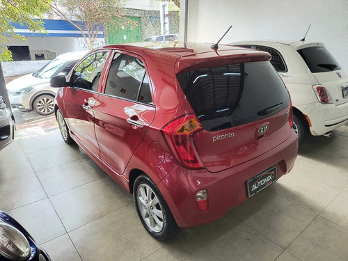 Kia Picanto Ex 1.0
