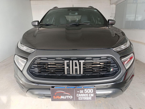 Fiat Toro Ultra 2.0 16v 4x4 Tb Diesel Aut.