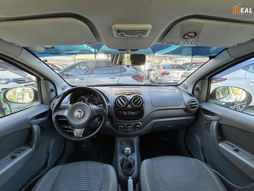 Fiat Palio 1.4 MPI ATTRACTIVE 8V FLEX 4P MANUAL