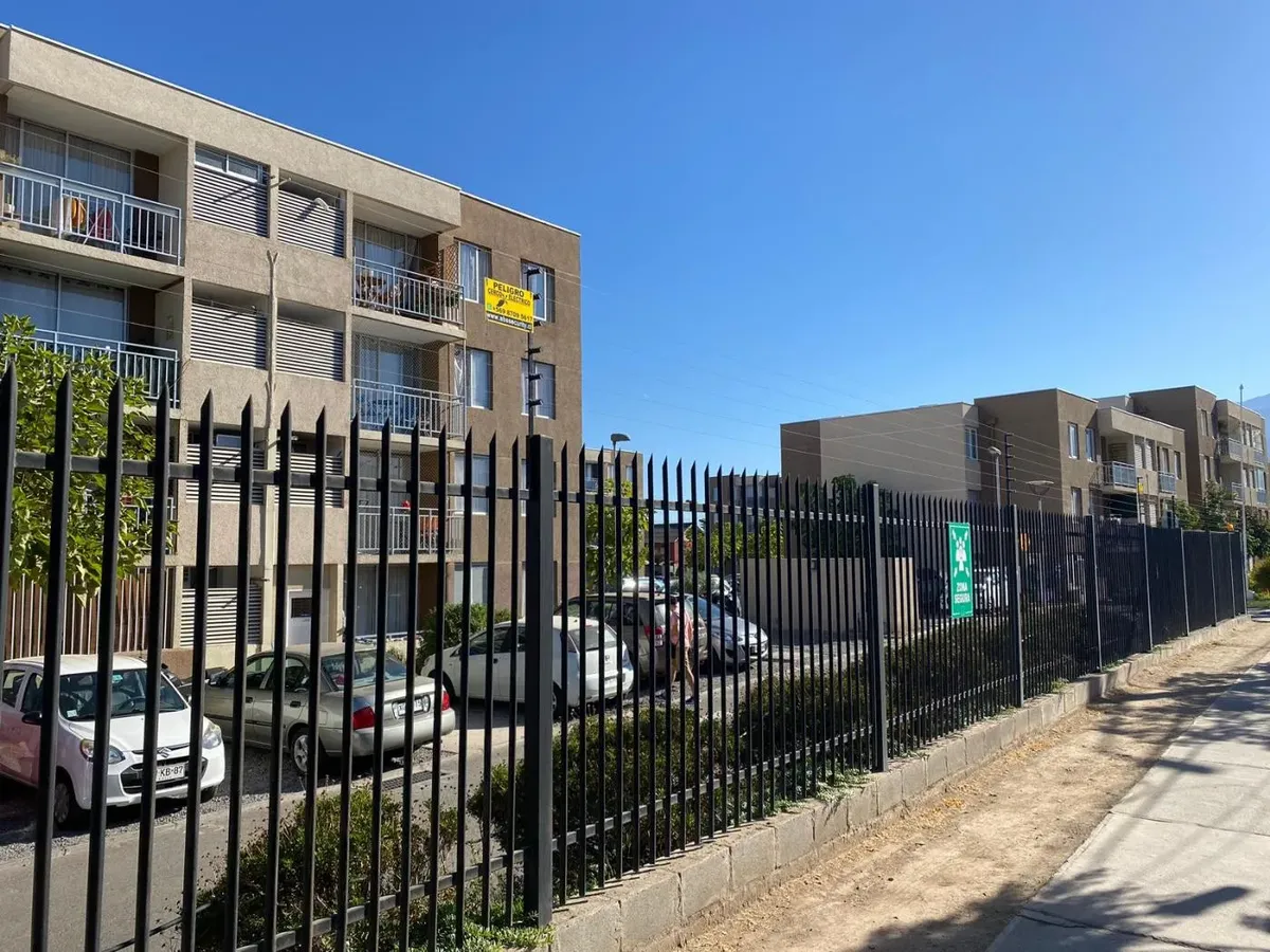 Imagen 4 de 20 de Dpto. En Venta En Pie Andino, Puente Alto
