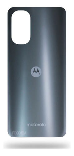 Tapa Trasera Cristal Compatible Con Motorola Moto G22 Nueva!