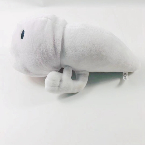 Jk Peluche Reversible De Siren Head Vs. Bridge Worm