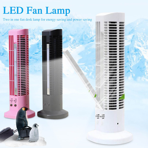 Ventilador De Torre Usb Más Vendido, Mini Acondicionador De