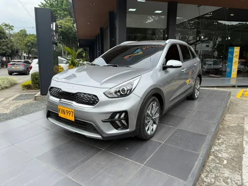 Kia Niro 1.6 Zenith