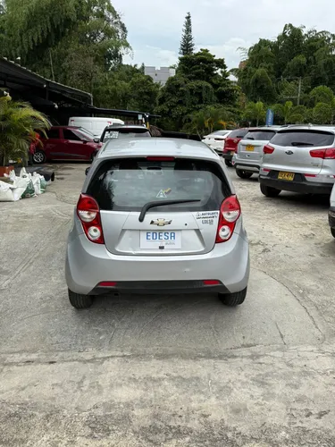 Chevrolet Spark GT 1.2 Ltz