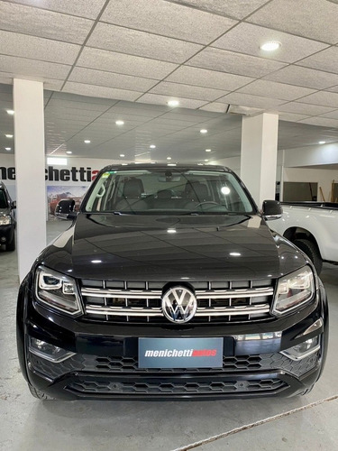 Imagen 3 de 10 de Volkswagen Amarok 2018 2.0 Cd Tdi 180cv 4x2 Highline Pack At