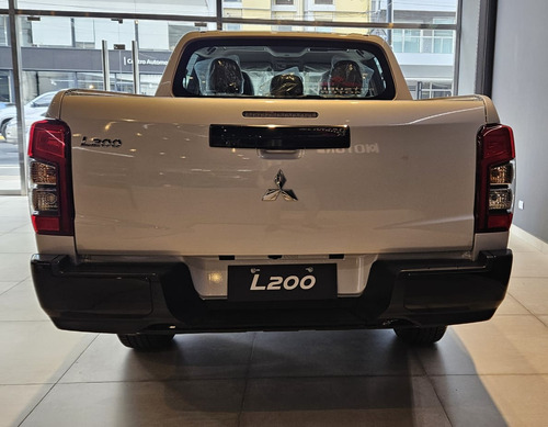 Mitsubishi L200 2.4 Di-d High Power 181cv Cuero