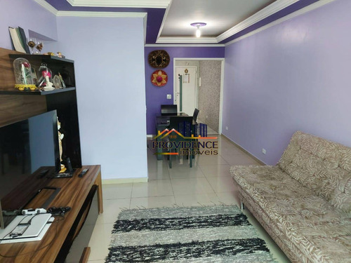 Imagem 6 de 24 de Cobertura À Venda, 220 M² Por R$ 594.000,00 - Parque Industriário - Santo André/sp - Co0075