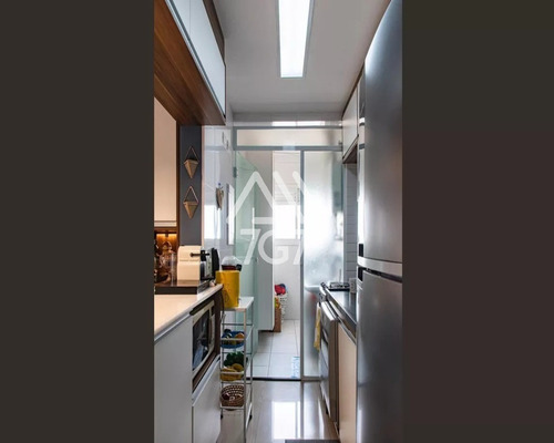 Imagem 29 de 30 de Apartamento Com Varanda Gourmet Em Vila Das Mercês - Ap13796 - 69488079