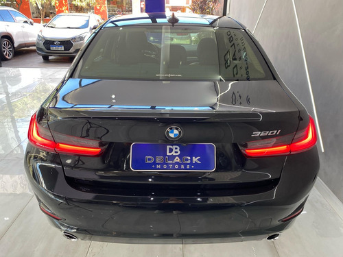 BMW 320iA 2.0 Turbo/ActiveFlex 16V/GP 4p