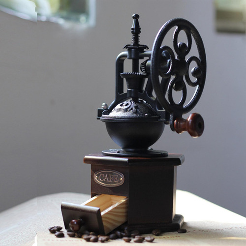 Moedor De Grãos De Café Manual Moedor De Café Com Manivela M