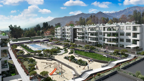 Condominio Vista Parque Peñalolén