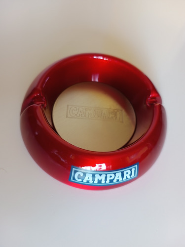 Cenicero Campari