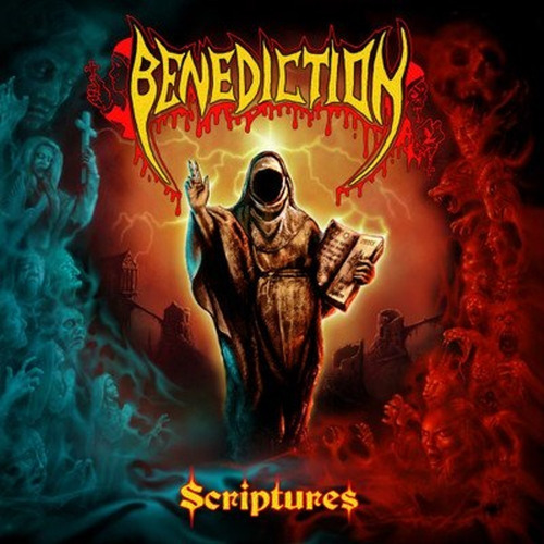 Benediction Scriptures Cd