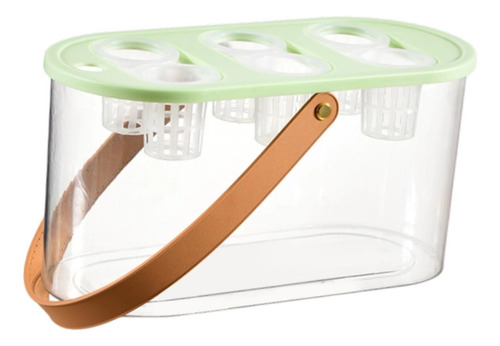 Caja De Cultivo Hidropónico, Herramienta Hidropónica Verde