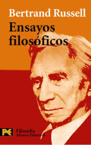 Ensayos Filosoficos - Bertrand Russell