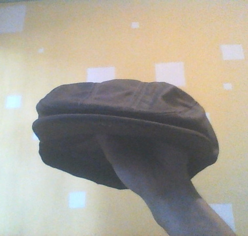 Gorra Tipo Boina Inglés Totalmente Nueva (marrón)