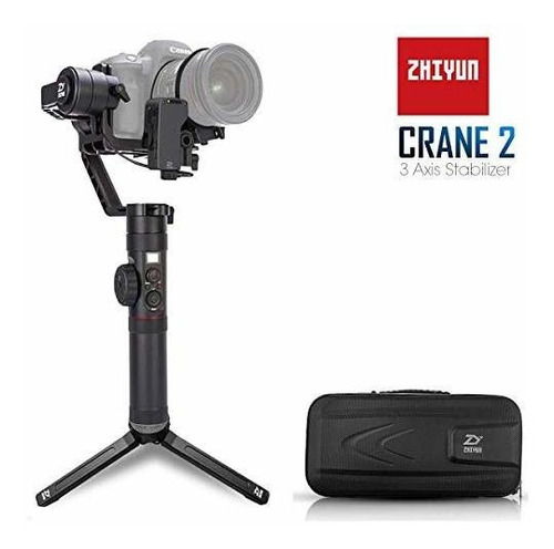 Imagen 1 de 6 de Accesorio Camara Zhiyun Crane 2 Follow Focus Incluido