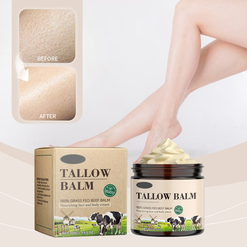 Crema Nutritiva De Sebo Hidratante Para La Piel Adecuada Par