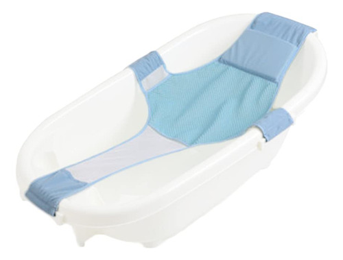 Red De Apoyo Para Asiento De Bebe, Malla Suave Para Banera,