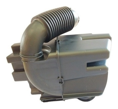 Imagen 1 de 6 de Resonador Admisión Filtro Aire Peugeot 206/207 Con Detalle