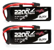 Comprar Batería Lipo Cnhl 2200mah 3s 30c 11,1v Batería Lipo Con Xt60