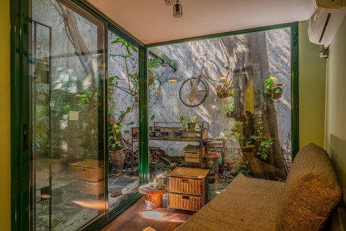 Palermo Soho, Casa En Lote Propio, 8 Amb, Muy Luminosa!!