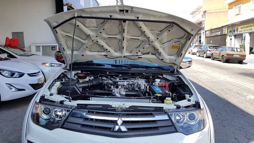 L200 2015/2016 3.5 Hpe 4x4 Cd V6 24v Flex 4p Automático