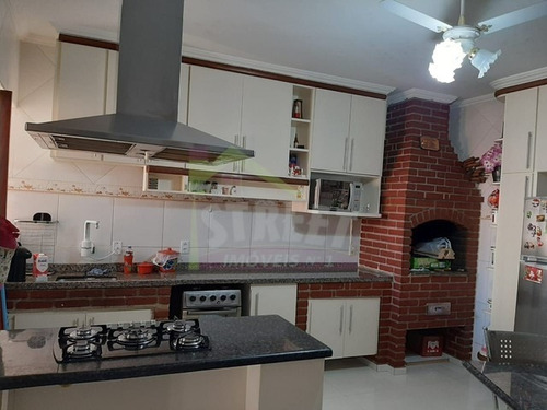 Casa Com Piscina Próximo Ao Bosque Maia - Ca00093 - 69346325