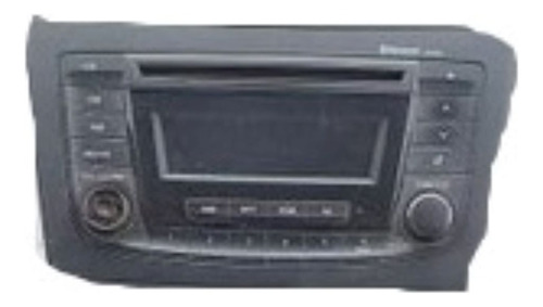 Radio Manual Con Pantalla Id 1094 Suzuki Celerio 2015-2021