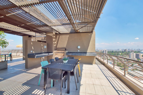 Edificio Sgto. Aldea (1 Est. 1 Bod.) Vista Oriente Piso 4