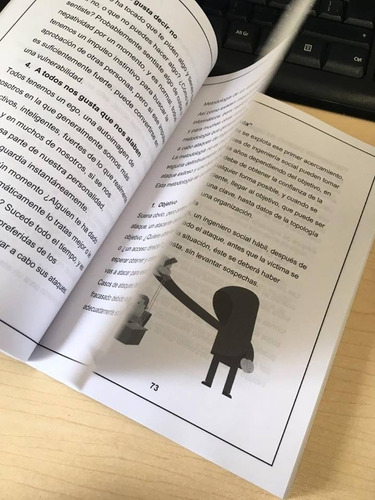 Hacker's Whitebook (español) Libro De Hacking Profesional