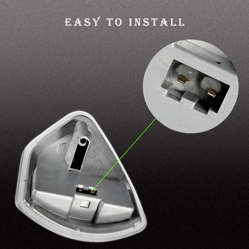Dtr2017 Luces Led De Intermitentes Para 68302828aa 68302829a