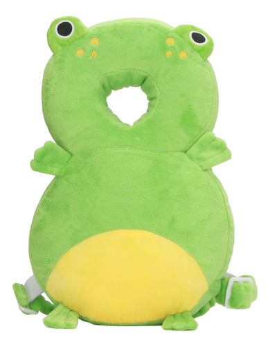 Protector De La Cabeza Del Bebé Mochila Pp Algodón Relleno N