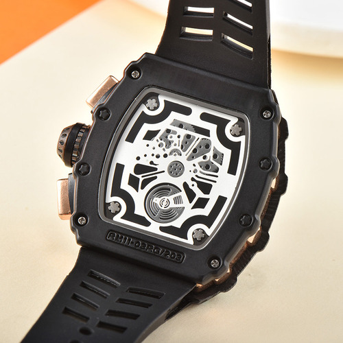 Watch Other, Esfera De Cuarzo, Esfera De 43 Mm, Aleación De
